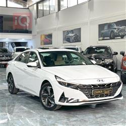 هیوندای ئەلەنترا